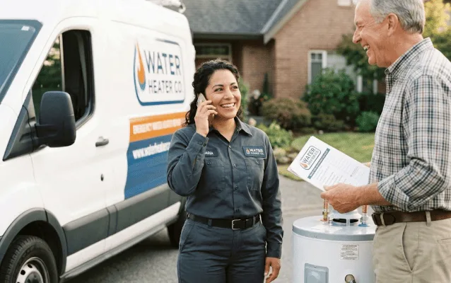 Water Heater Repair Shade, OH FAQs