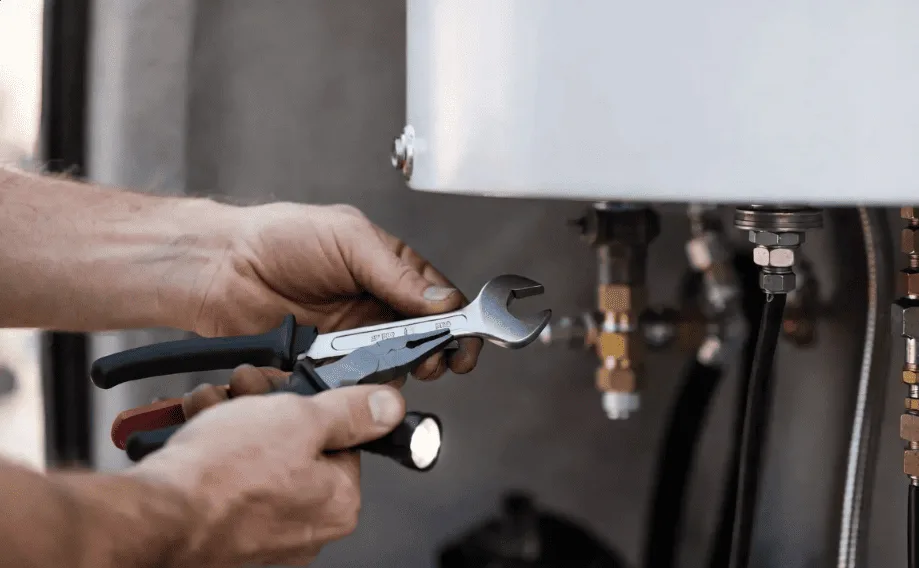 Why choose Water Heater Repair in Shade, OH